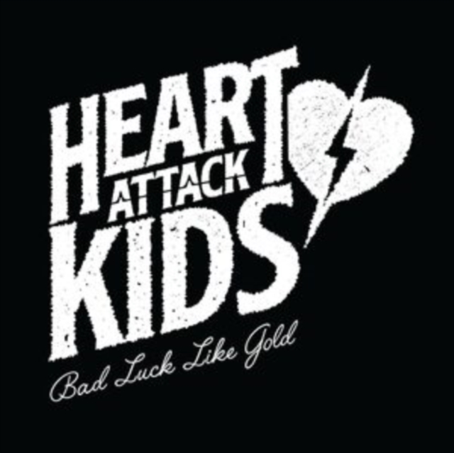 Bad Luck Like Gold, Vinyl / 12" Album Vinyl