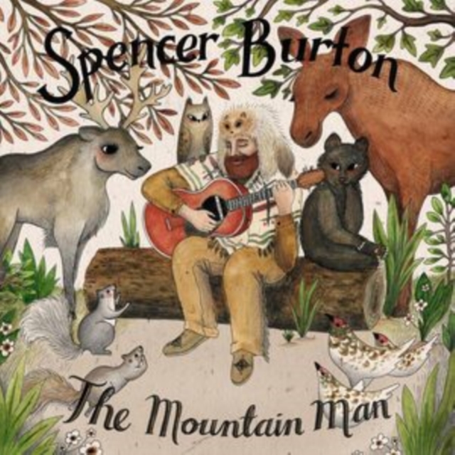 The Mountain Man, Vinyl / 12" Album Vinyl
