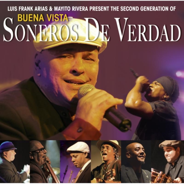 Soneros De Verdad, CD / Album Cd