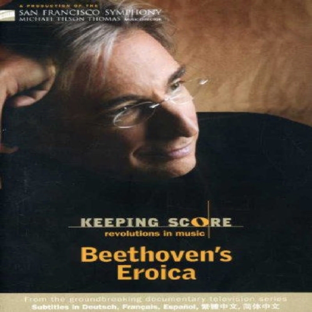 Keeping Score: Revolutions in Music - Beethoven's Eroica, DVD DVD