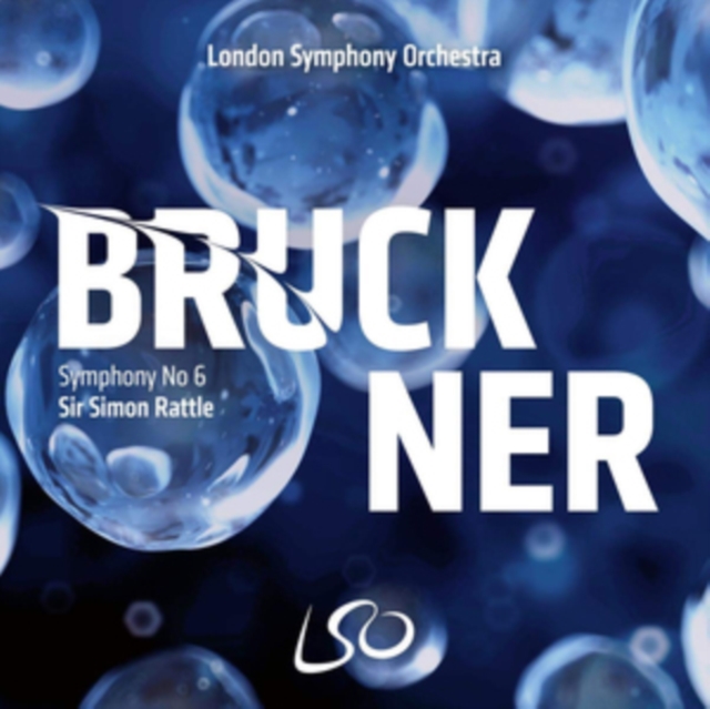 Bruckner: Symphony No. 6, SACD / Hybrid Cd