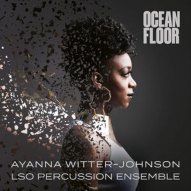 Ayanna Witter-Johnson: Ocean Floor, Vinyl / 12" Album Vinyl