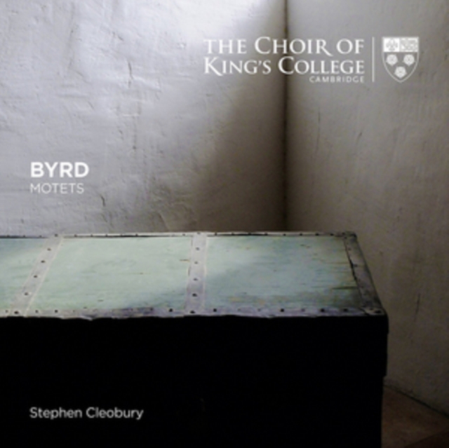 Byrd: Motets, CD / Album Cd