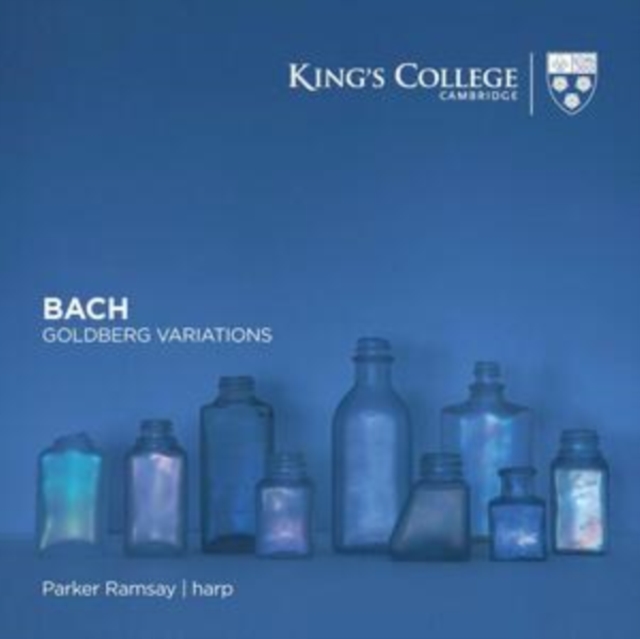 Bach: Goldberg Variations, CD / Album Cd