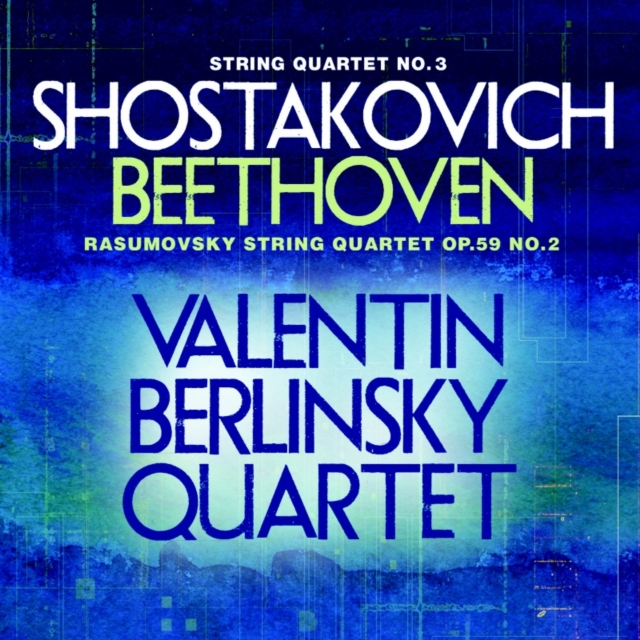 Shostakovich: String Quartet No. 3/..., CD / Album Cd