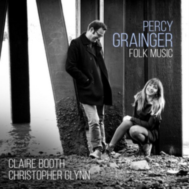 Percy Grainger: Folk Music, CD / Album Cd