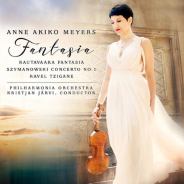 Anne Akiko Meyers: Fantasia, CD / Album Cd