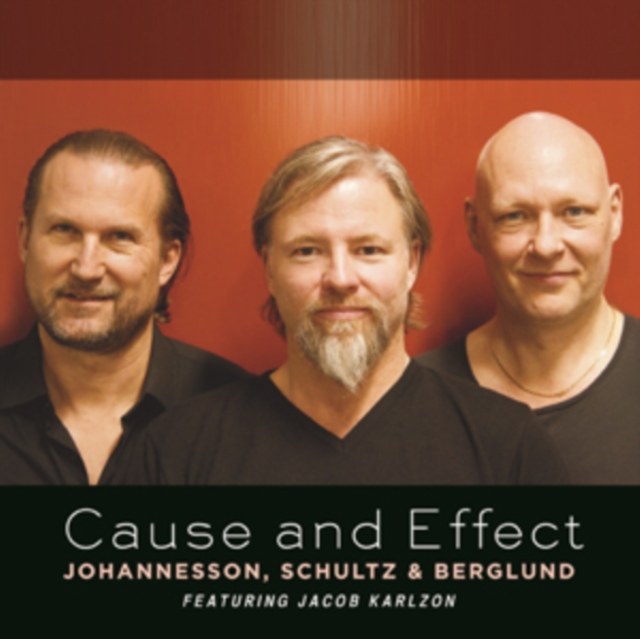 Cause and Effect, CD / Album Cd