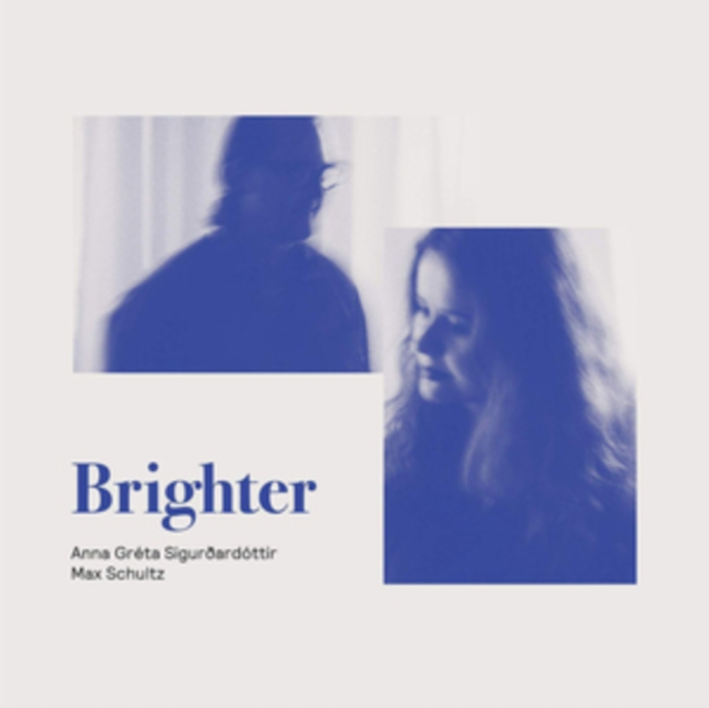 Brighter, CD / Album Cd