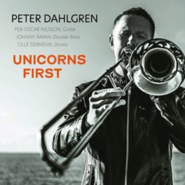 Unicorns First, CD / Album Cd