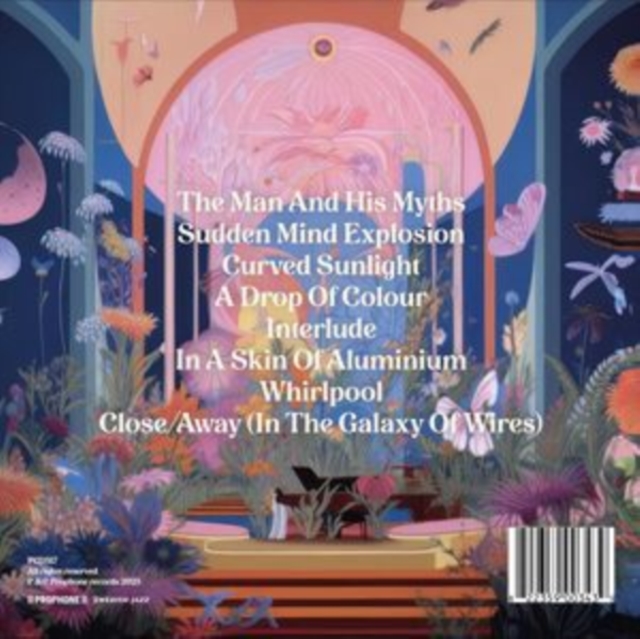 People in Orbit - Close/Away, CD / Album Cd