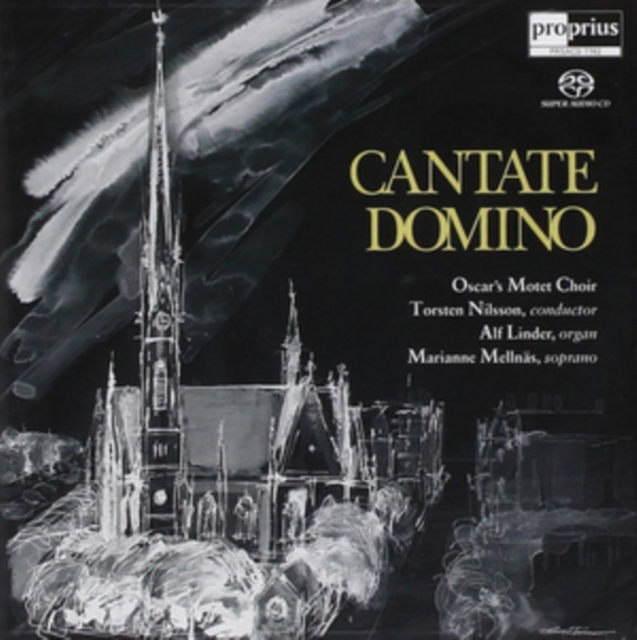 Cantate Domino, Vinyl / 12" Album Vinyl