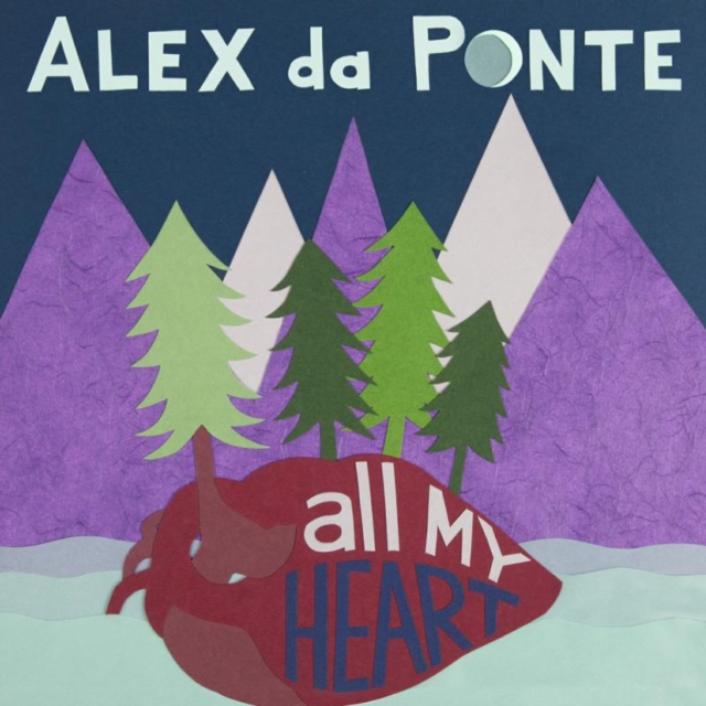 All My Heart, CD / Album Cd