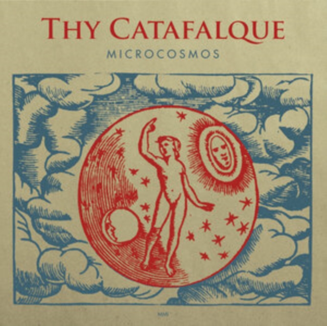 Microcosmos, Vinyl / 12" Album Vinyl