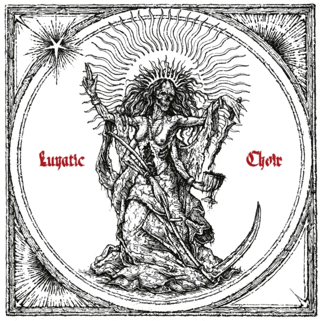 Lunatic choir, Vinyl / 12" Album Vinyl