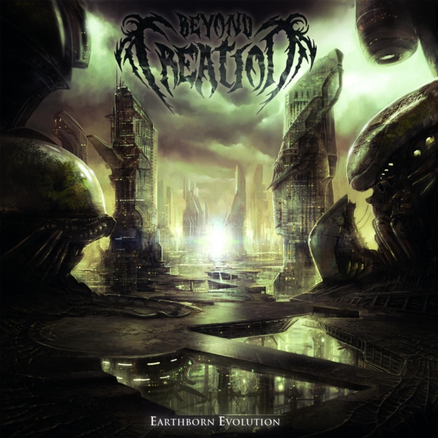 Earthborn Evolution, CD / Album Digipak Cd