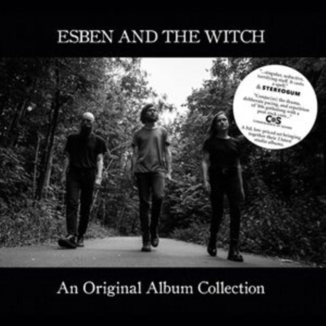 An Original Album Collection (Deluxe Edition), CD / Album (Slip Case) Cd