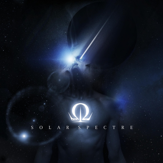 Solar Spectre, CD / Album Digipak Cd