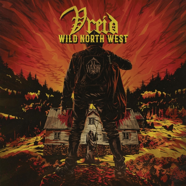 Wild North West, Vinyl / 12" Album Vinyl