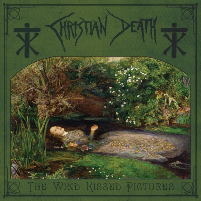 The Wind Kissed Pictures, Vinyl / 12" Album Vinyl