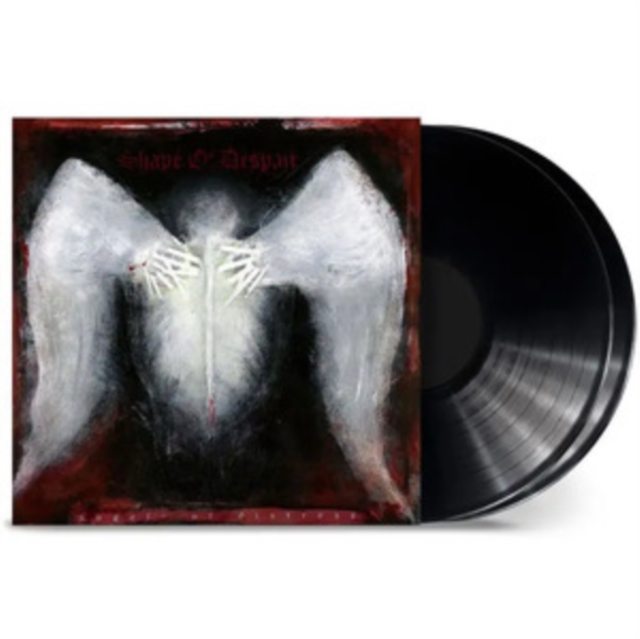 Angels of distress, Vinyl / 12" Album Vinyl