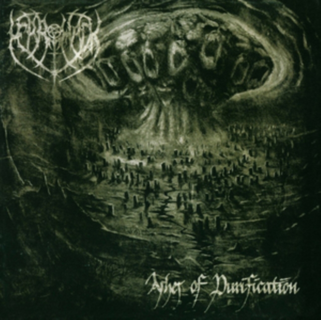 Ashes of Putrification, CD / Album Cd
