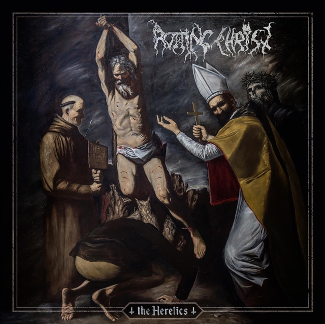 Heretics, CD / Album Digipak (Limited Edition) Cd