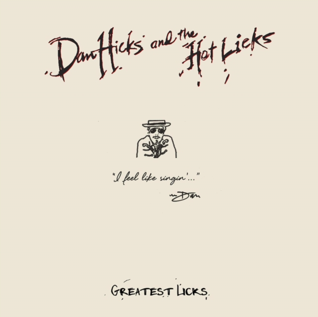 Greatest Licks: I Feel Like Singin', Vinyl / 12" Album Vinyl