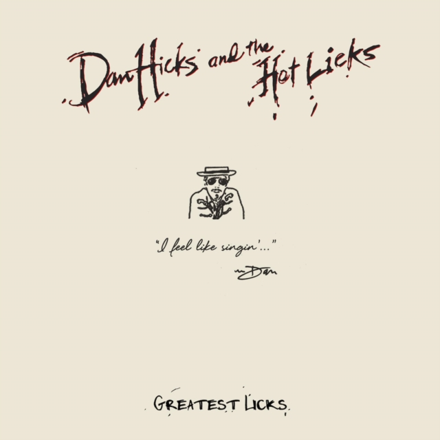 Greatest Licks: I Feel Like Singin', CD / Album Cd