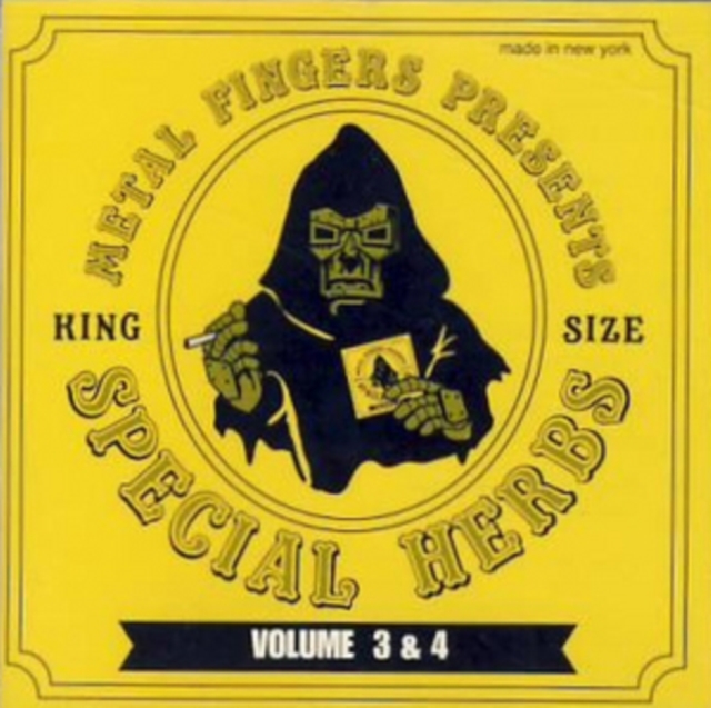 Special Herbs 3 & 4 (Bonus Tracks Edition), Vinyl / 12" Album with 7" Single Vinyl
