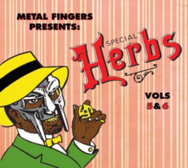 Special Herbs 5 & 6, CD / Album Cd