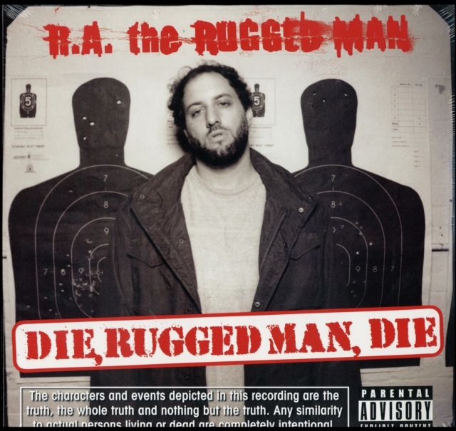 Die, Rugged Man, Die, Vinyl / 12" Album Vinyl