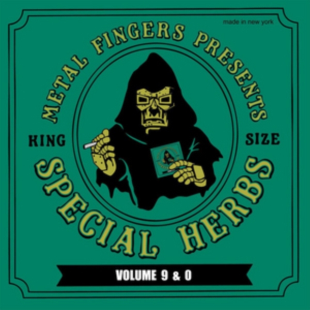 Special Herbs 9 & 0, CD / Album Cd