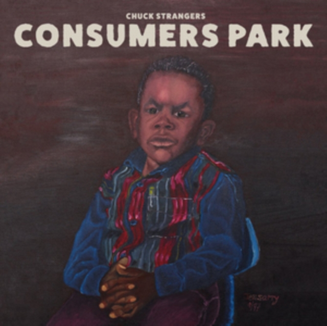 Consumers Park, CD / Album Cd