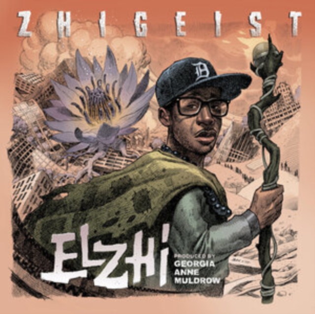 Zhigeist, Vinyl / 12" Album Vinyl