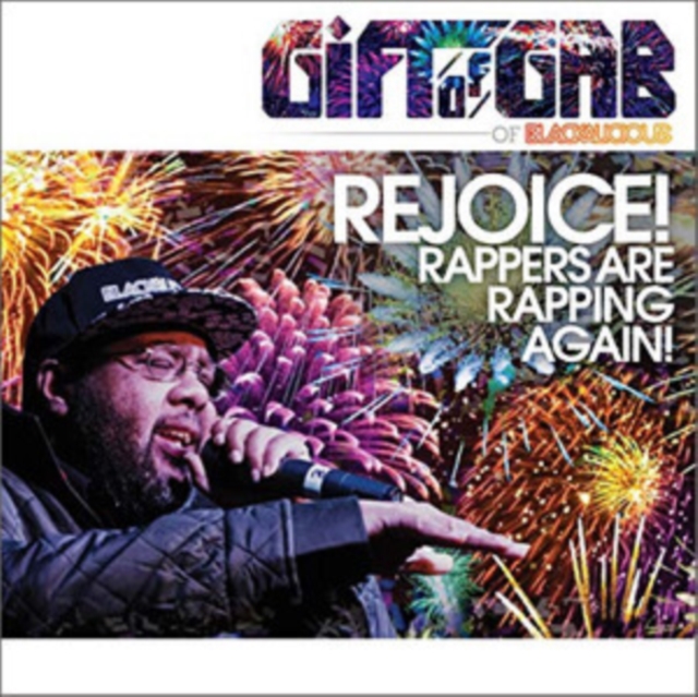 Rejoice! Rappers Are Rapping Again!, Vinyl / 12" Album Vinyl