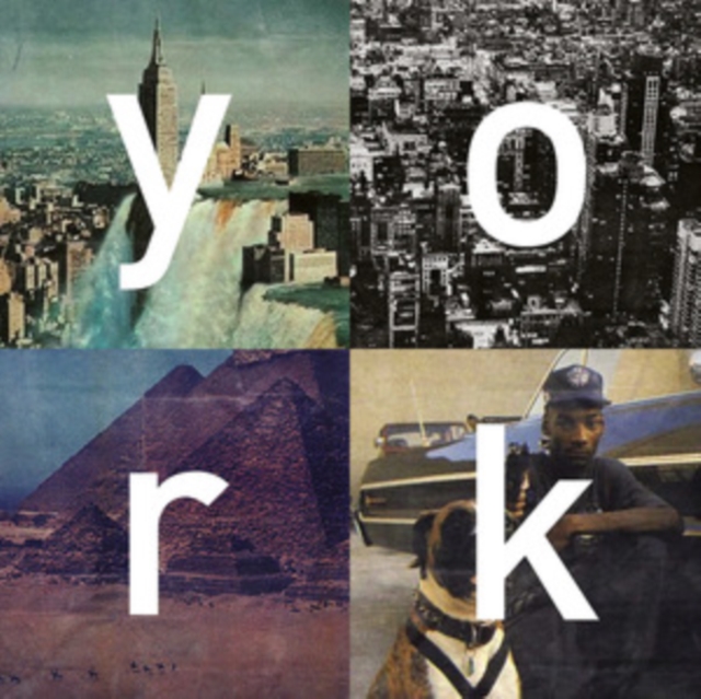 York (10th Anniversary Edition), Vinyl / 12" Album Vinyl