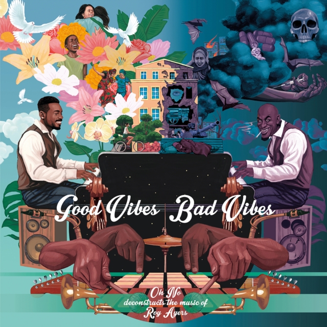 Good Vibes/bad Vibes, CD / Album Cd