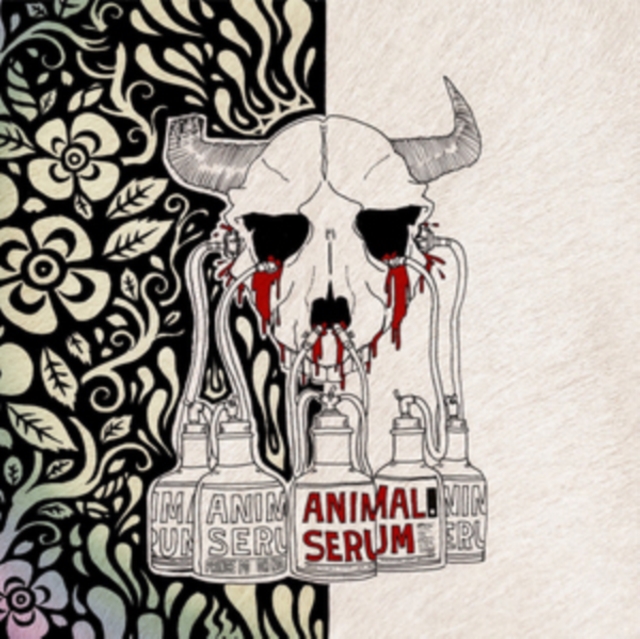 Animal Serum, CD / Album Cd