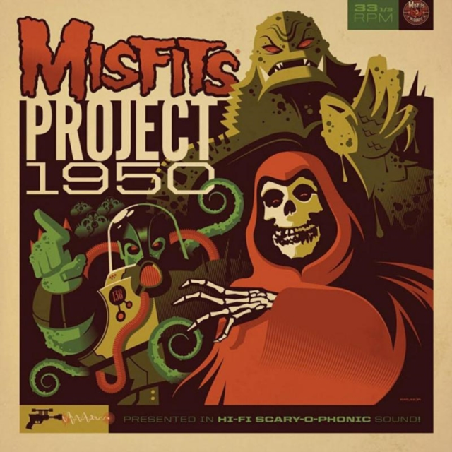 Project 1950 (Limited Edition), Vinyl / 12" Album Vinyl