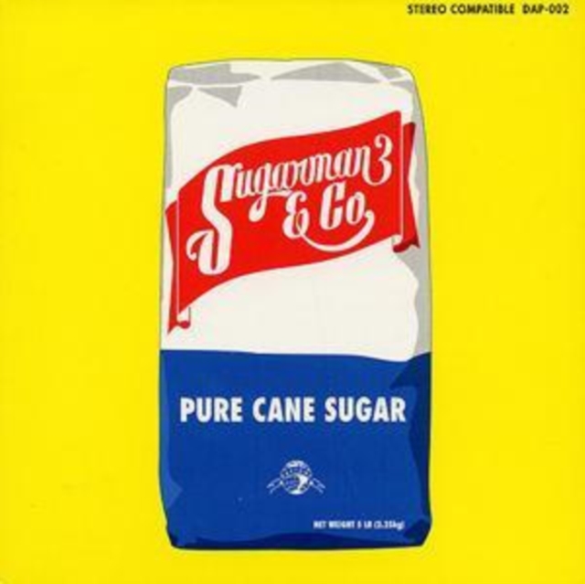 Pure Cane Sugar, CD / Album Cd