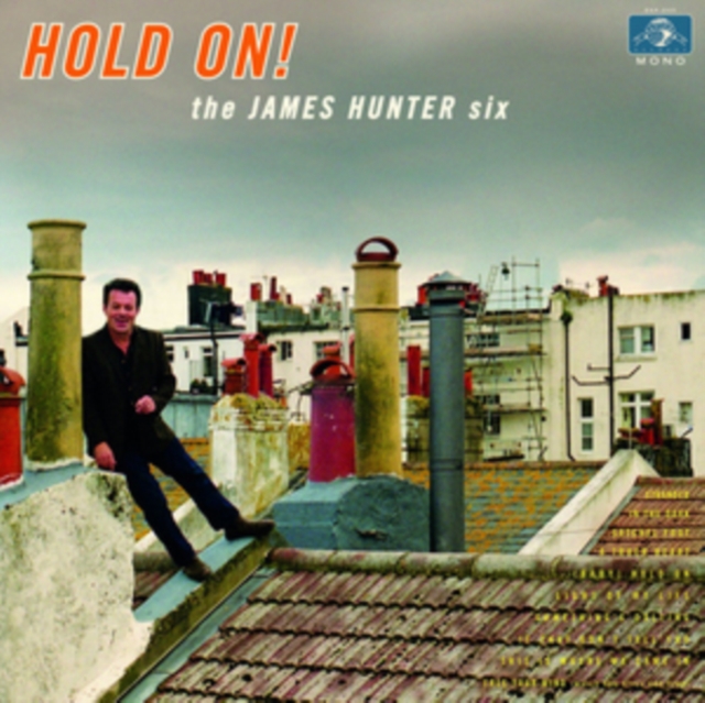 Hold On!, CD / Album Cd