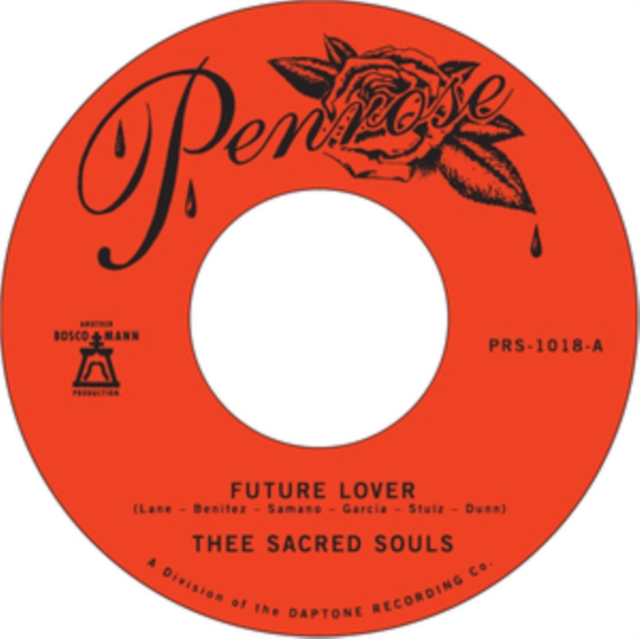 Future Lover/For Now, Vinyl / 7" Single Vinyl