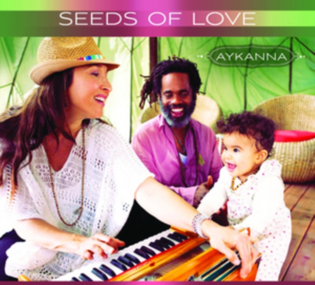 Seeds of Love, CD / Album Cd