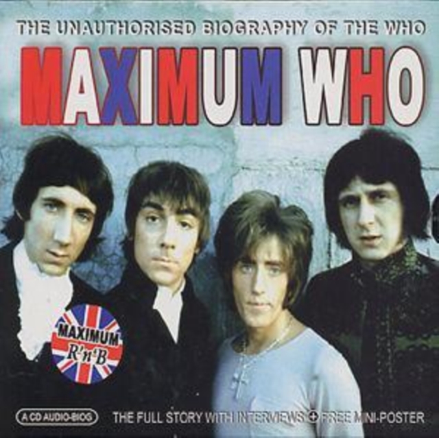 Maximum Who, CD / Album Cd