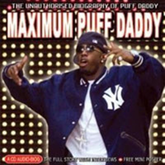 Maximum Puff Daddy, CD / Album Cd