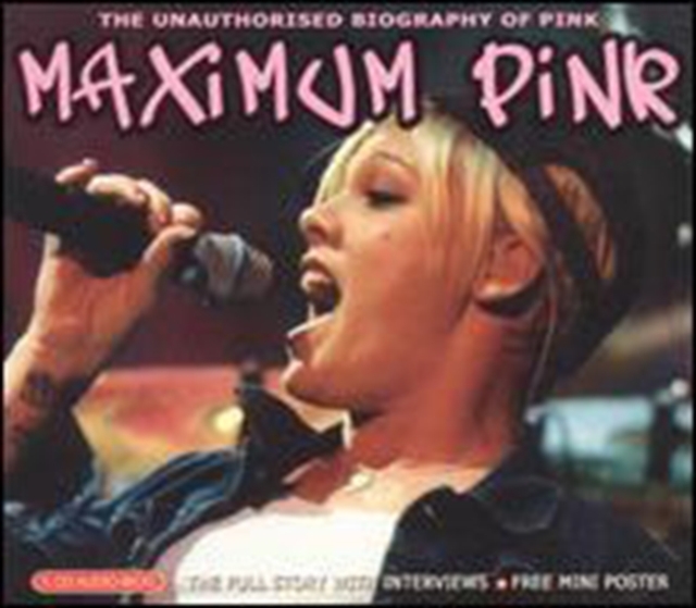 Maximum Pink, CD / Album Cd