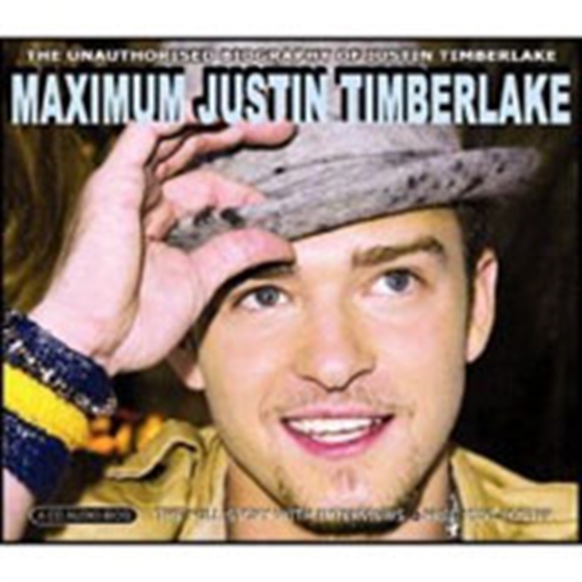 Maximum Justin Timberlake, CD / Album Cd