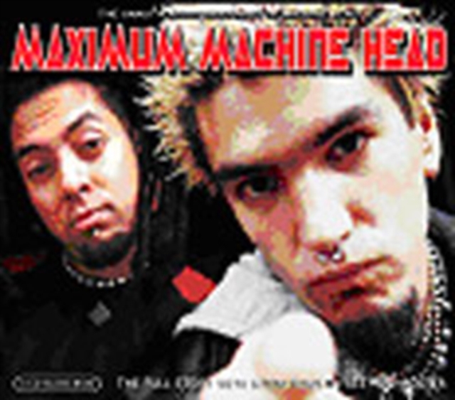 Maximum Machine Head, CD / Album Cd