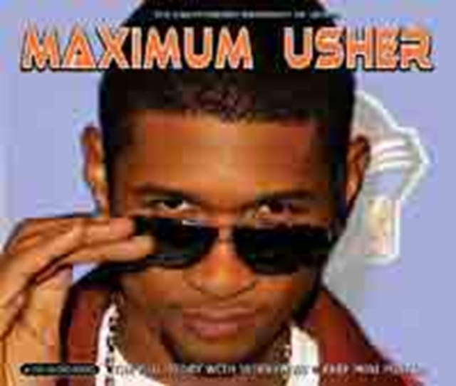 Maximum Usher, CD / Album Cd